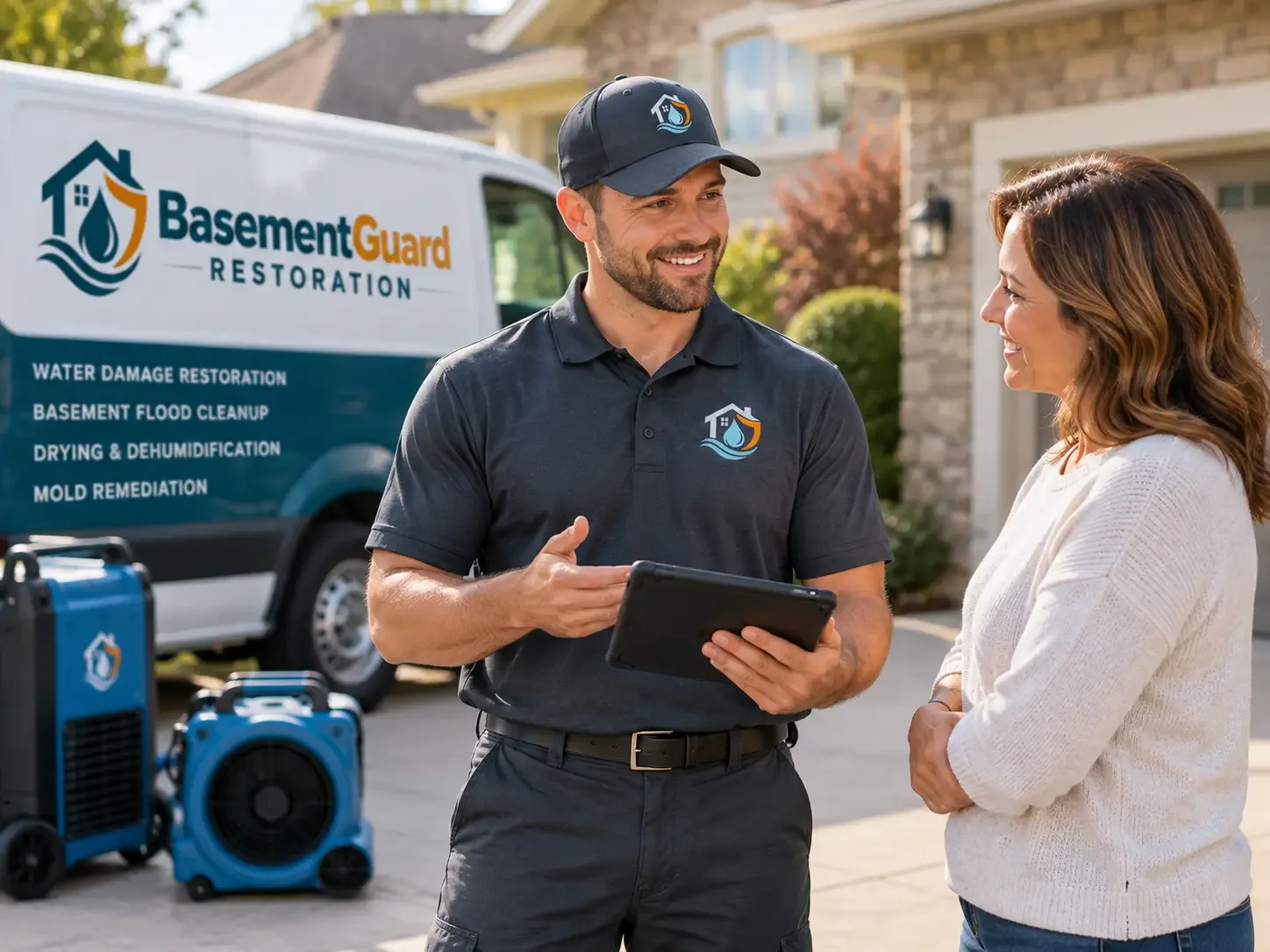 Basement Water Damage Restoration West Point, CA FAQs